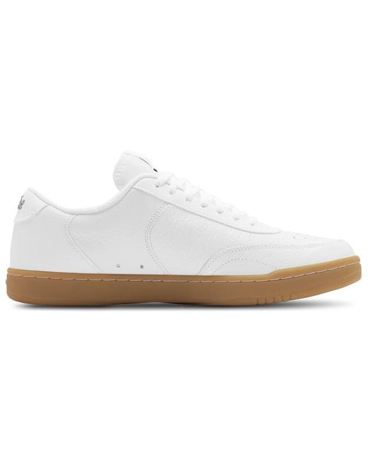 Nike White Court Vintage Shoes for men