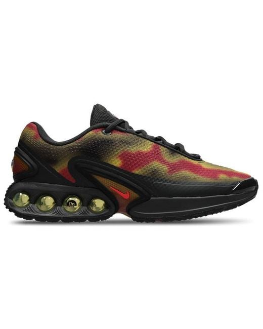 Nike Black Air Max Shoes for men