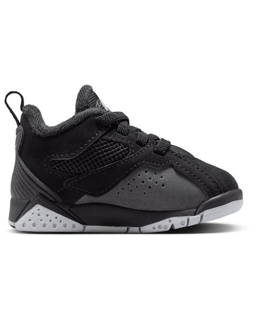 Nike Black Mvp Baby Shoes