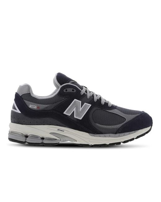 New Balance Blue 2002R Sneakers for men