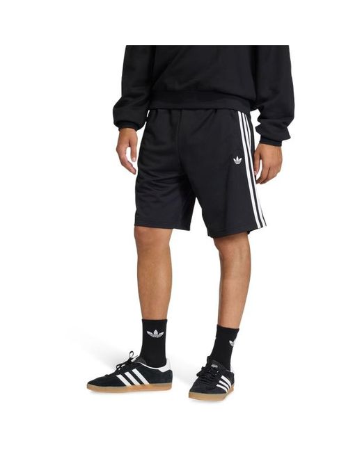 Adidas Black Adicolor Shorts for men