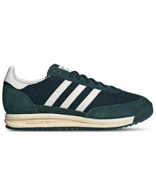 Adidas Blue Rs Sneakers for men