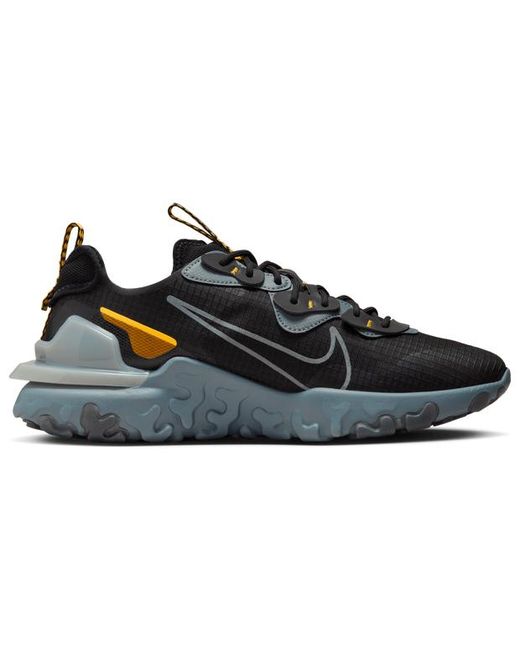 React Vision Uomo di Nike in Black da Uomo