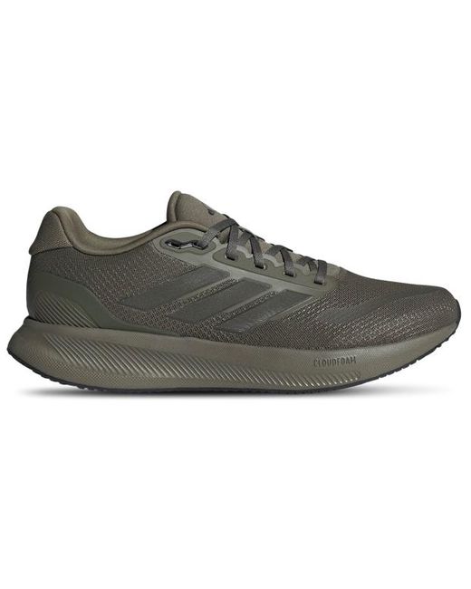 Adidas Gray Runfalcon Sneakers for men