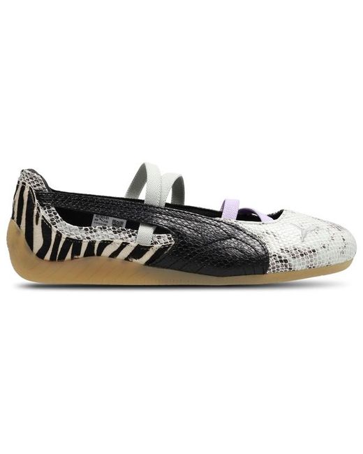 PUMA Black Speedcat Sneakers