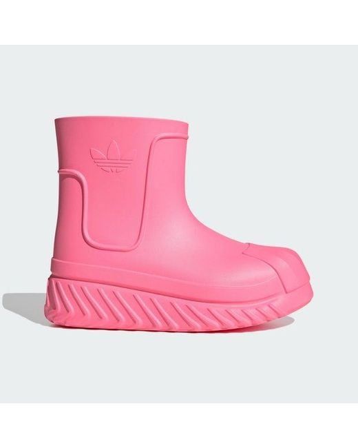 Superstar Botas Adidas de color Pink