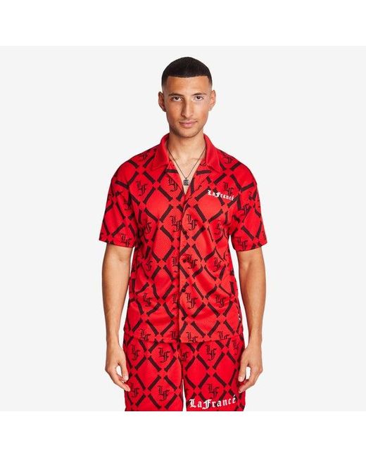 PUMA Red Lafrance Tracksuits for men