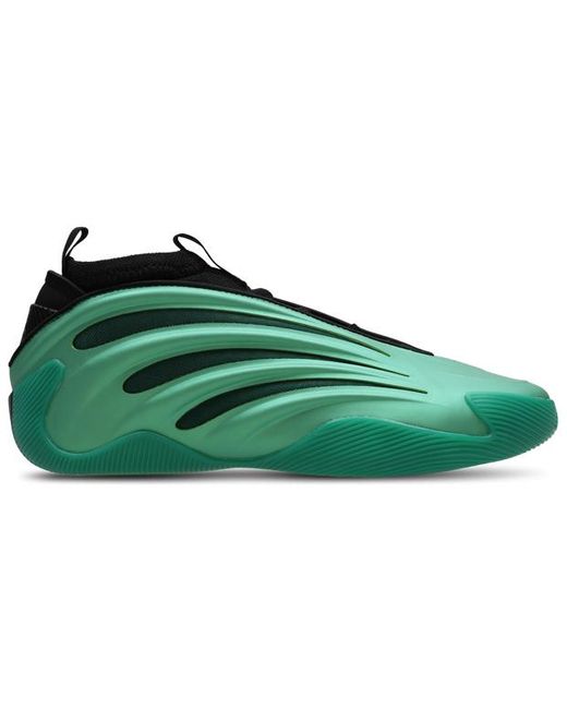 Adidas Green Harden Shoes for men