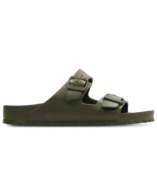 Birkenstock Green Arizona Flip-Flops And Sandals for men