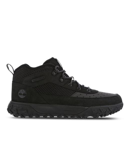 Timberland Black Motion Shoes