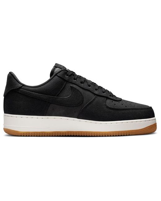 Nike Black Air Force Sneakers for men