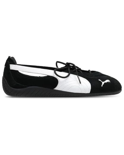 PUMA Black Speedcat Sneakers