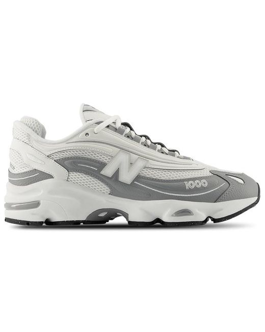 New Balance Gray M1000 Sneakers for men