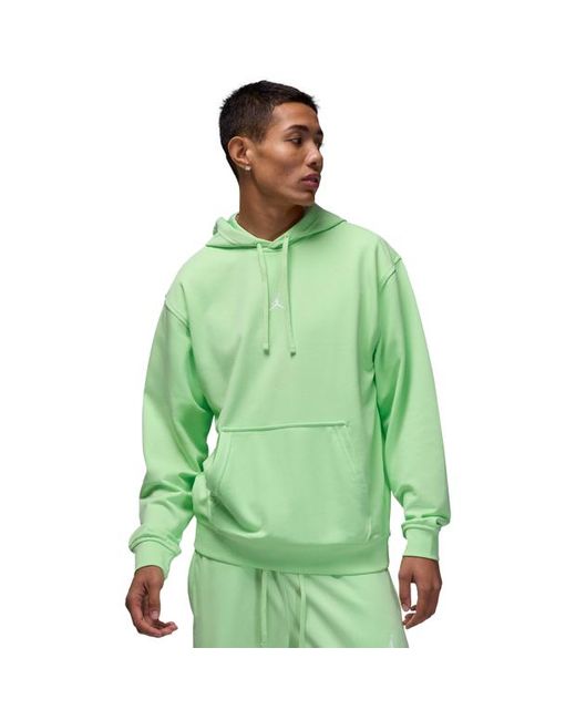 Nike Crossover Dri-Fit Herren Kapuzenpullover in Green für Herren
