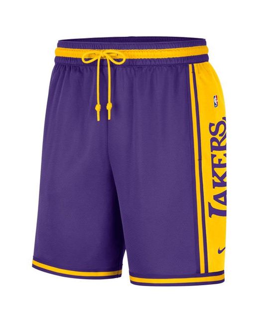 NBA Shorts Nike pour homme en coloris Purple