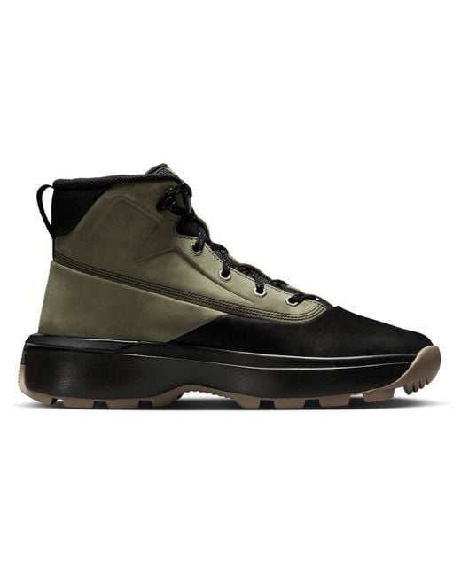 Nike Black City Boots for men