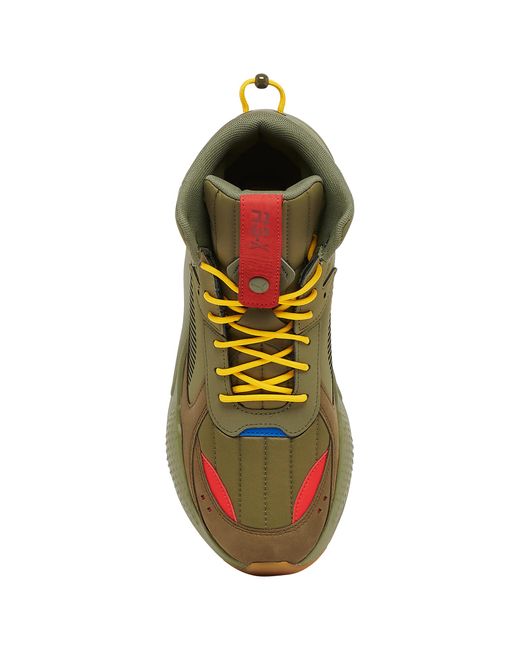 puma shoes mens rs x