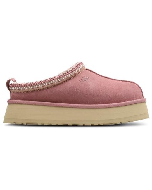 Ugg Pink Tazz Flip-Flops And Sandals