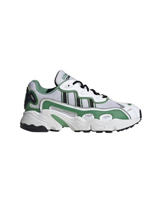 Ozweego Chaussures Adidas en coloris Green
