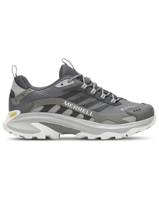 Merrell Gray Moab Speed 2 Gtx Sneakers for men