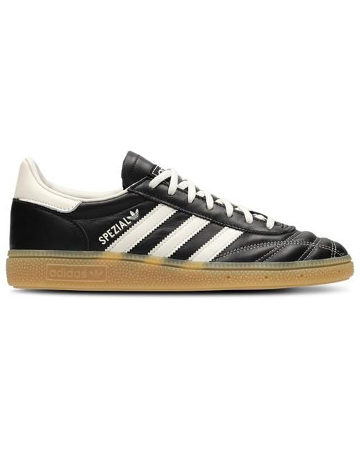 Adidas Black Handball Spezial Sneakers