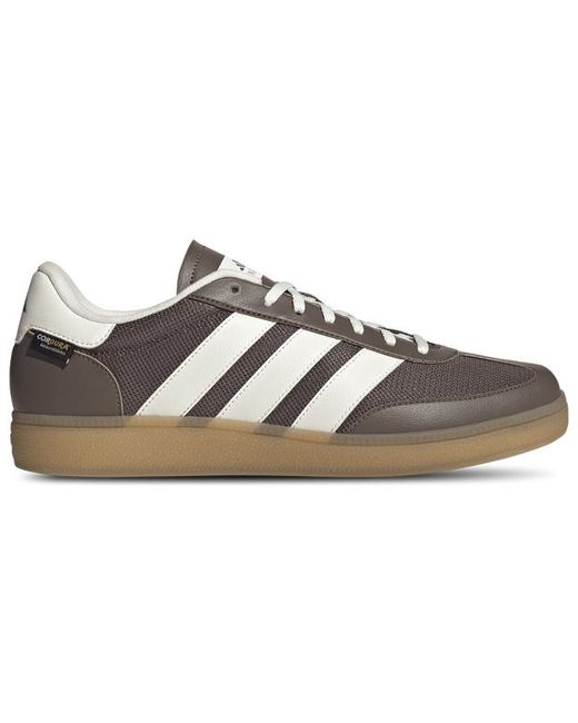 Adidas Brown Training Spezial Sneakers for men