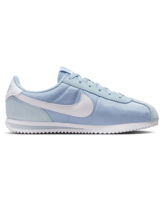 Nike Blue Cortez Shoes