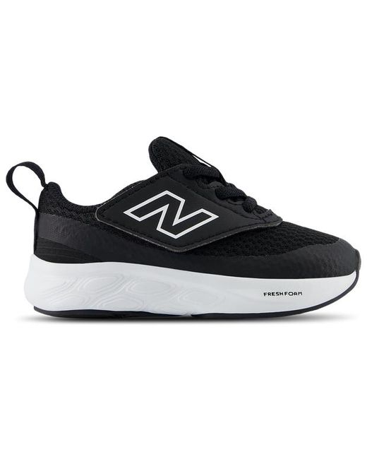 New Balance Black Fresh Foam 625 Baby Shoes