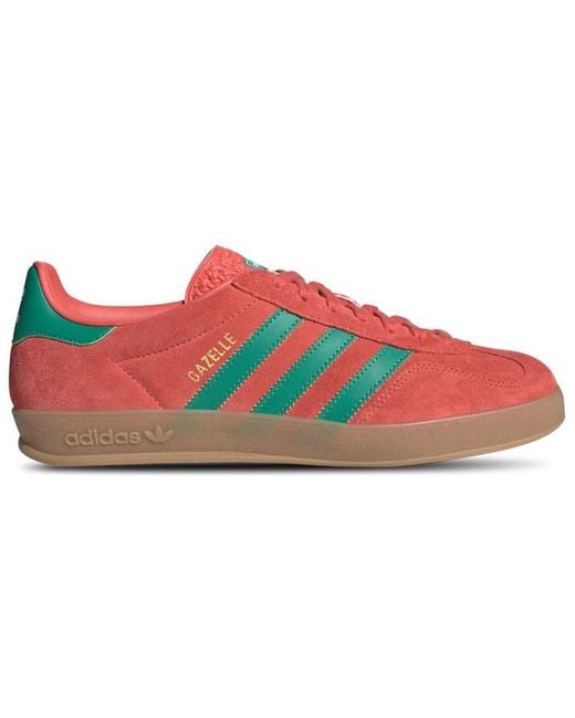 Gazelle Homme Adidas pour homme en coloris Red