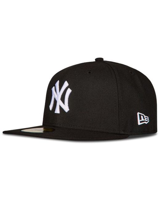 KTZ Black 59Fifty Caps