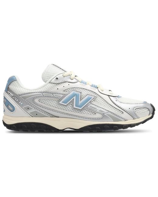 204L Mujer Zapatillas New Balance de color White
