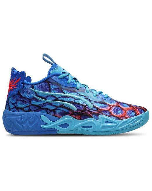 PUMA Mb.04 Alien Skin Herren Sneaker in Blue für Herren