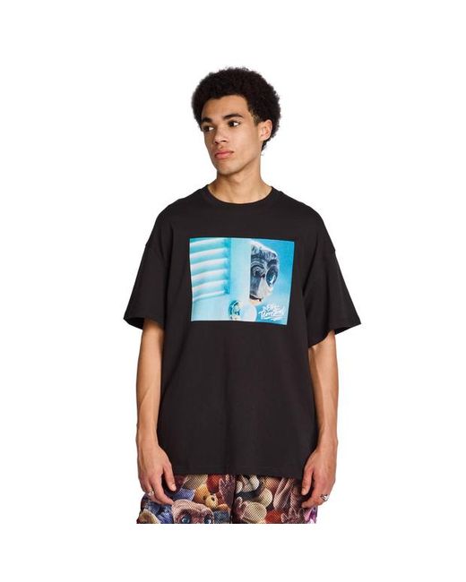 PUMA Black E.T. T-Shirts for men