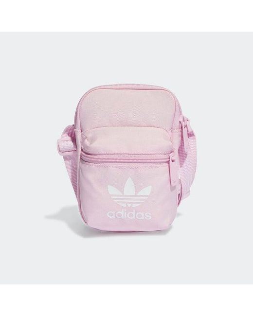 Adidas Pink Cross Body Bags