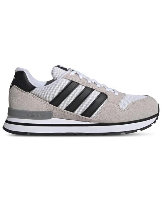 Adidas Gray Zx Sneakers for men