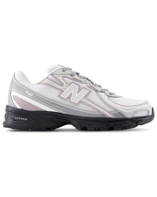 New Balance Gray 740 Sneakers