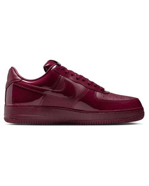 Nike Red Air Force for men