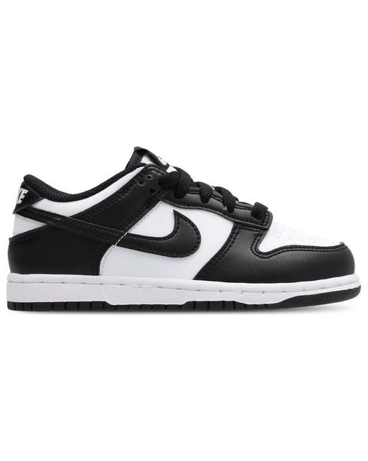 Nike Black Dunk Toddler Trainers