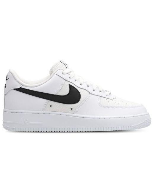 Nike White Air Force Sneakers for men