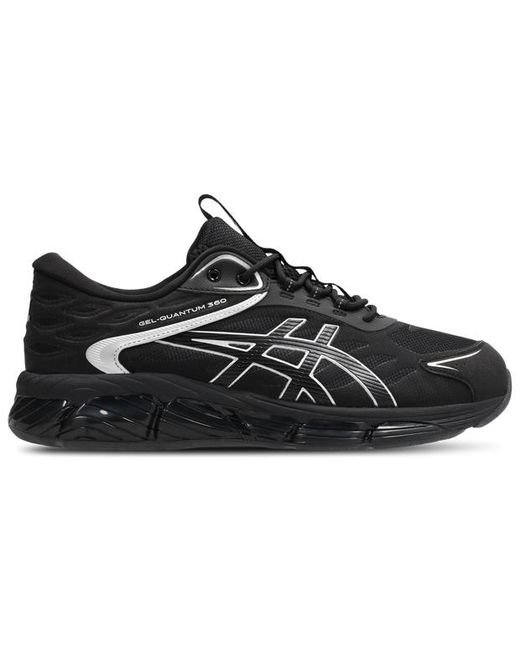 Asics Black Quantum Sneakers for men