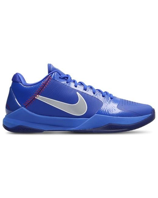 Nike Blue Kobe Sneakers for men