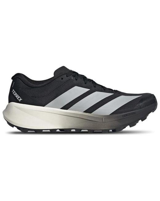 Adidas Black Terrex Sneakers for men