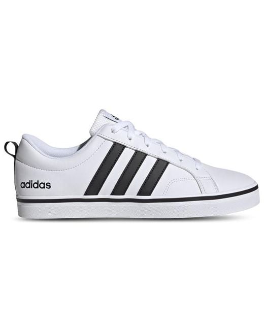 Adidas White Vs Pace 2.0 Sneakers for men