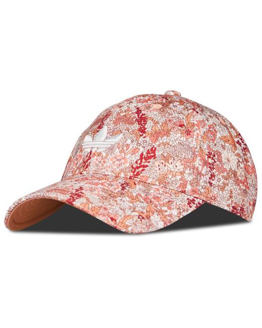 Trefoil Cappellini di Adidas in Pink