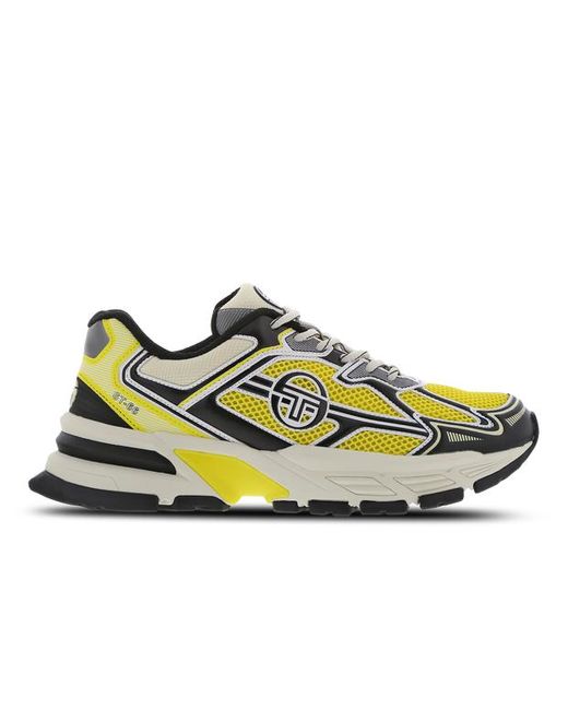 Y2k Chaussures Sergio Tacchini en coloris Yellow