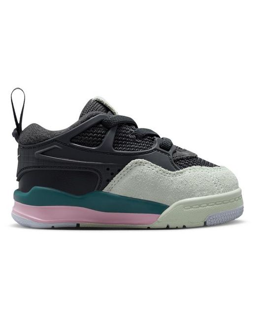 Nike Black 4 Rm Baby Shoes
