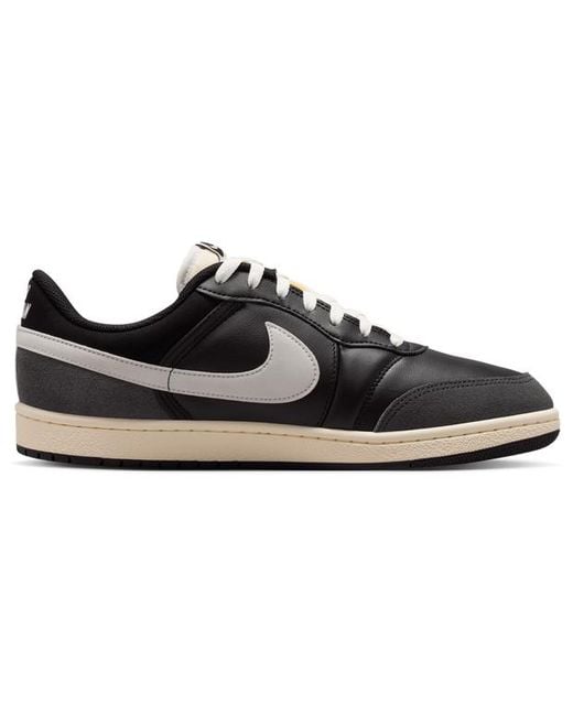 Nike Black Sneakers for men