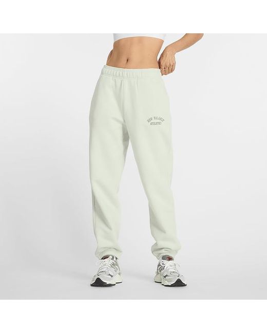 New Balance Natural Graphic Damen Hosen