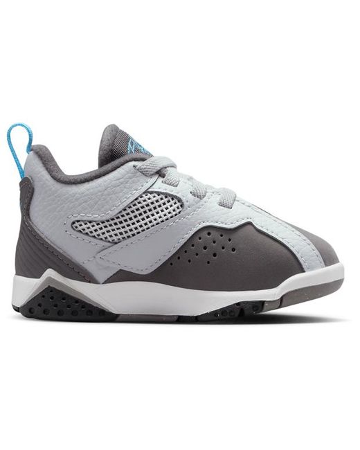 Nike Gray Mvp Baby Shoes