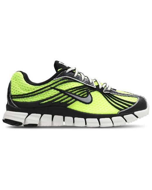 Nike Green Zoom Shoes